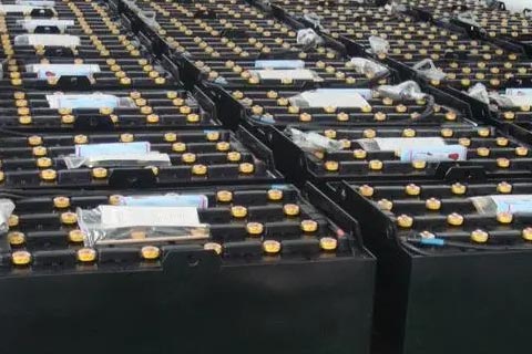 陵川秦家庄乡高价动力电池回收_废旧电池回收方式