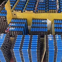 新华西苑超威CHILWEE铁锂电池回收,高价电动车电池回收